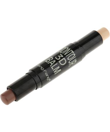 Tiuimk Lightweight and portable doublesided highlighter bronzer stick 62g H844901 natural color easy to wear longlasting makeup for oil control and brightening - Buy Online on GoSupps.com