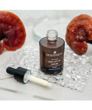  G n rique ORI NTANA - Advanced Skin Repair Serum REISHI AND CERAFLUID 5% 30 ml - serum with ceramides - Buy Online on GoSupps.com