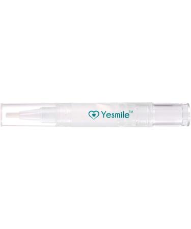 Natural Coconut Teeth Whitening Pen - Upgraded 5ml Gel, 50 Uses, for Kit, No Sensitivity - Buy Online on GoSupps.com