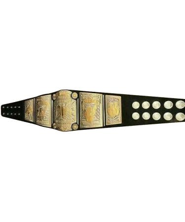 North American Mid South Heavyweight Wrestling Title Replica Championship Belt - Buy Online on GoSupps.com