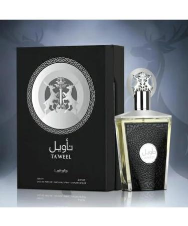 Lattafa TA'WEEL 3.4 EAU DE PARFUM SPRAY - Buy Online on GoSupps.com