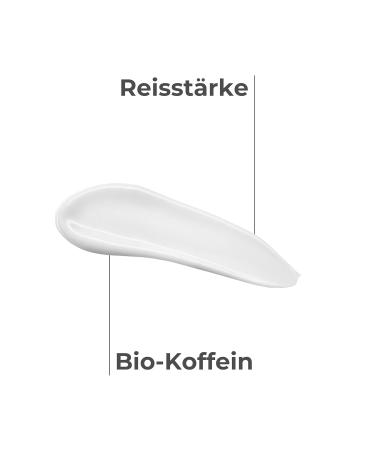 Ahuhu Thickening Caffeine Energy Hair Mask 150ml | Organic Caffeine & Rice Strength for Hair Growth | Vegan Hair Care - Buy Online on GoSupps.com