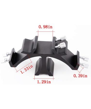 Triple Finder Scope Mount Bracket - Easily Install 3 Detectors with a Single Bracket - Buy Online on GoSupps.com