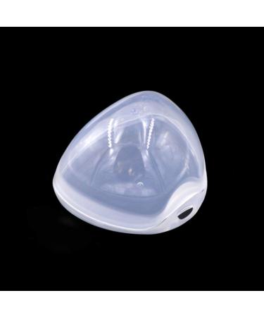 Baby Pacifier For Case Nipple Shield Container HolderTransparent Safe Infant Pacifier Storage Box Pacifier Storage Box
