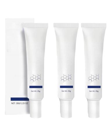 Cr me contour des yeux double naturelle et longue tenue raffermissante pour les paupi res sup rieures waterproof et naturelle facile appliquer. 3pcs