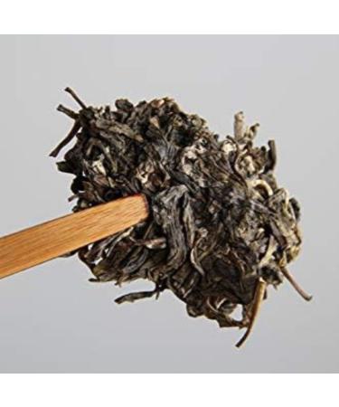 HQZM Puer Raw Tea Pure Material From Old Tree Spring Tea in Bulang Mountain 357g Unique Tea Charm - Buy Online on GoSupps.com