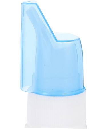 5pcs Mini Plastic Perfume & Toiletry Containers Set | Empty Spray Bottles for Oral & Nasal Use - Buy Online on GoSupps.com