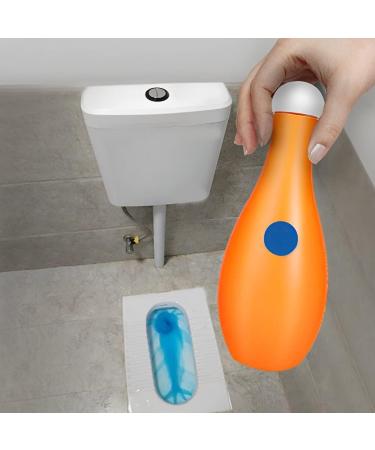 rongweiwang Automatic Toilet Bowl Cleaners Toilets Tank Cleaners Bathroom Deodorant Stain Remover Household Household Products - Buy Online on GoSupps.com