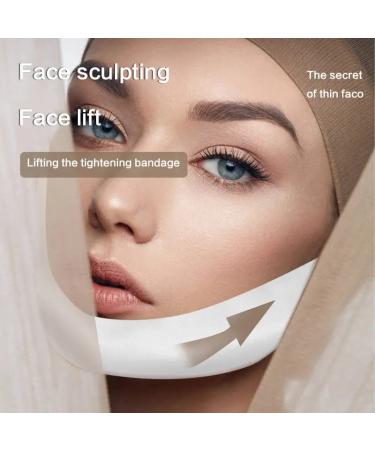 Double Chin Eliminator Hydrogel Masks - 5 Pack with Hyaluronic Acid & Aloe Vera for Anti-Aging & Face Tightening - Buy Online on GoSupps.com