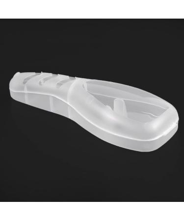 IGUATU Portable Men's Razor Blade Holder Shaver Storage Box - 2 Pack | Travel-Friendly Durable Design - Buy Online on GoSupps.com