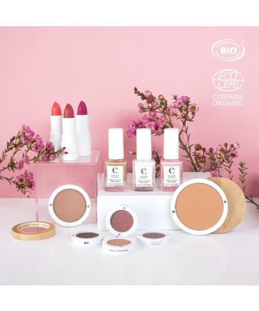 Terre Caramel N 29 Sable Golden Matt Caramel Color 8.5 g Look Pastel Love Bronzing Powder Organic Foundation - Buy Online on GoSupps.com