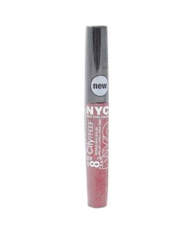 nyc city proof 454 round the clock ruby