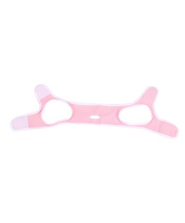 Facial Slimming Face Pack Thin Chin Support Wrap Double Chin Remover Anti Aging Wrinkle Strap V Line Neck Compression Double Chin Strap Weight Loss Belts(L)