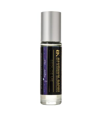Bedroom Kandi by Kandi Burruss | Pheromone Infused Essential Oil Roll-on Cologne | Unisex Scent | Attract Men or Women | Travel Ready | TSA Friendly 0.34 Fl Oz