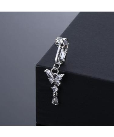 Buy Bowtong Skinyslim Detoxifying Belly Ring | Acupoint & Magnet Therapy | Slimming Silver Size - Buy Online on GoSupps.com