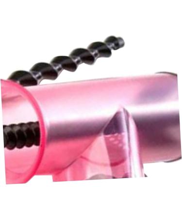 Baluue Dryer Mouth Cover Wave Hairdressing Tool Rod Curls Blow Dryer Curler Hair Curler Hair Crimpers Rosy 1 - Buy Online on GoSupps.com