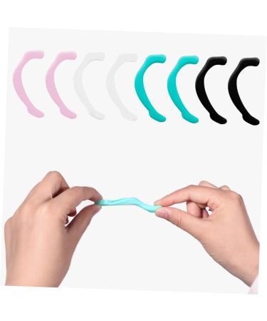 Healeeved Silicone Glasses Ear Handles - 8 Pairs Adjustable Mask Hooks in Various Colors - Comfortable & Durable Ear Strap Solution - Buy Online on GoSupps.com