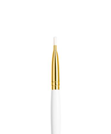 Buy White Gold Collection #15 Push Liner Brush | Premium Quality for Flawless Eyeliner | International Shipping Available - Buy Online on GoSupps.com