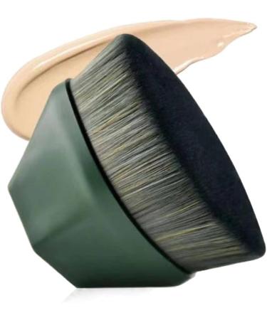 Foundation Brush Makeup Brush No Powder Foundation Liquid Foundation Beauty Concealer Brush - Buy Online on GoSupps.com