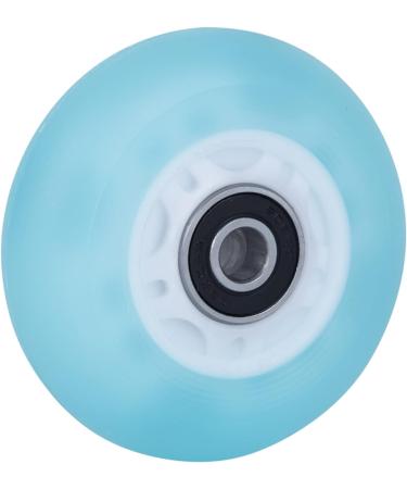 AOWISH 68mm LED Light Up Mini Rip Stick Skateboard Wheels 90A - Blue (2-Pack) - Buy Online on GoSupps.com