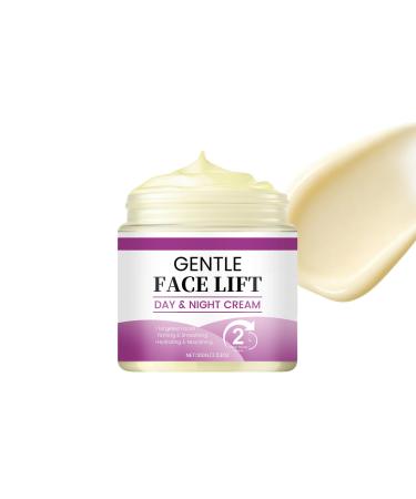 Cr me lifting instantan au r tinol baume raffermissant pour la peau raffermissant pour le visage cr mes pour le cou pour raffermir et raffermir apparence lisse anti-rides et (1P-100g)
