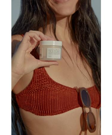 VoC Haircare Natural Salty Mane Volumizing Texture Paste & Dry Shampoo | Vegan Cruelty-Free Non-Toxic Haircare with Argan & Coconut Oil | 2 oz - Buy Online on GoSupps.com