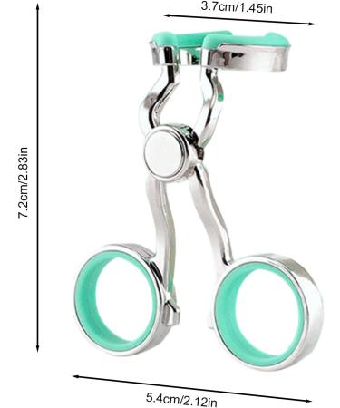 Lens Applicator Tool Eye Opener for Lens Wearing - Lens Remover Lens Insertion Wearing Aids with Lens Case Travel Kit for New User Green - Buy Online on GoSupps.com
