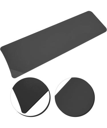 PATKAW Hair Dye Coloring Board Balayage Board Highlighting Board Hair Dye Highlights Hair Coloring Board Hairdressing Tinting Board Hair Dyeing Tools Black - Buy Online on GoSupps.com