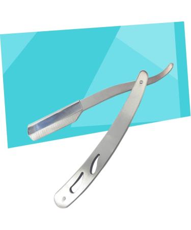 Beavorty 3pcs Stainless Steel Manual Razor Set for Men - Premium Shaving Kit | International Shipping Available - Buy Online on GoSupps.com