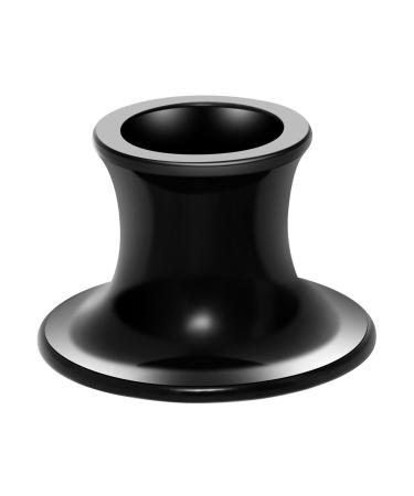 Perfeclan Manual Shaving Holder Men's Shaving Stand Stable Shaving Holder for Shower Room Countertop