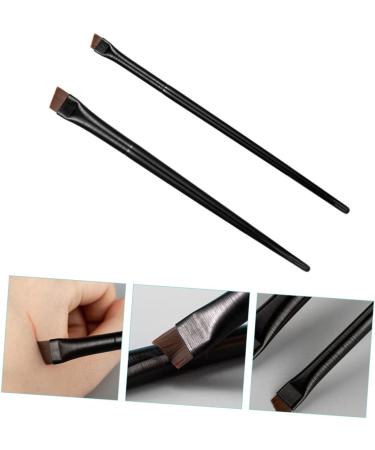 Beavorty 9 Sets Eyeliner Brush Makeup Brush Flat Eyebrow Brush Multi Function Eyebrow Brush Angled Brow Brush Multifunctional Ultra Thin Eyeliner Cosmetic Brush Toiletries Wood Eyes Newborn - Buy Online on GoSupps.com