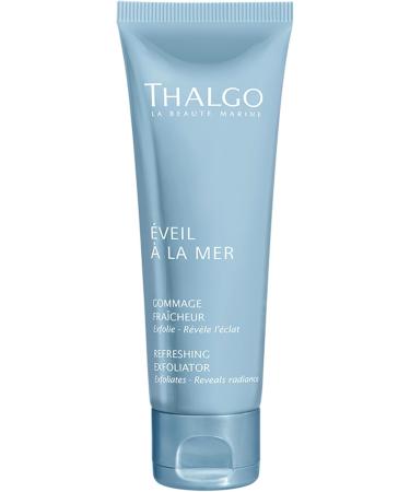 THALGO Exfoliating Cream 3-Piece Set veil la Mer Cleansing for Face 50 ml Each Tube - Buy Online on GoSupps.com