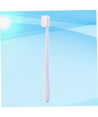 Healvian Oral Care Toothbrush with Dental Floss - Micro Zohn Brush for Children & Pregnant Women - Effective Teeth Cleaning Tool - Buy Online on GoSupps.com