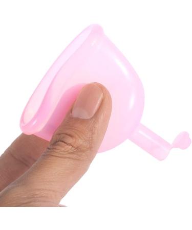 Buy Innovative Reusable Menstrual Cup | Comfortable Silicone Period Cup for Women's Hygiene - Buy Online on GoSupps.com