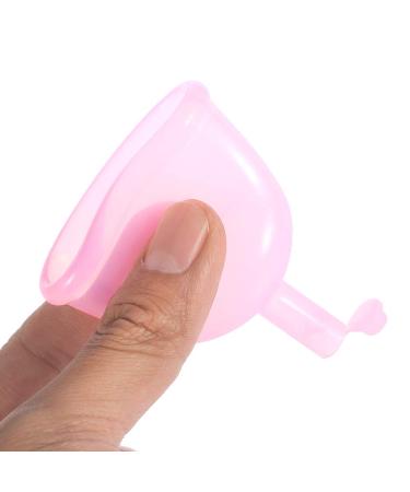 Buy Innovative Reusable Silicone Menstrual Cup | Eco-Friendly Period Solution for Women - Buy Online on GoSupps.com