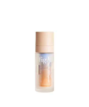 Fig.1 Women's Glycolic Glow Treatment