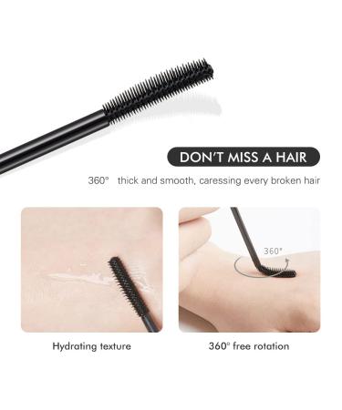 4 Pack Hair Finishing Stick for Flyaway & Baby Hair - Moisturizing Gel for Women - Fix Bangs & Shape Hair - Nourishing Formula - Buy Online on GoSupps.com