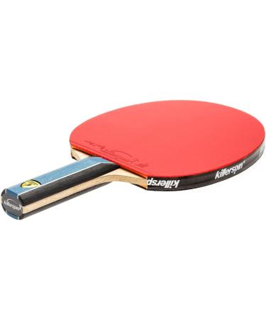 Killerspin KIDO 5A RTG Straight - Premium Table Tennis Racket - Buy Online on GoSupps.com