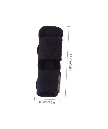 FOMIYES Thumb Support Splint | Straightening Strap for Sports Injuries | Aluminum Broken Thumb Brace - International Shipping Available - Buy Online on GoSupps.com