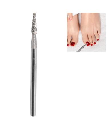 Nail Grinding Head - Premium Tungsten Steel Nail Drill Bits for Home Nail Art | Variety Pack for All Users - Buy Online on GoSupps.com