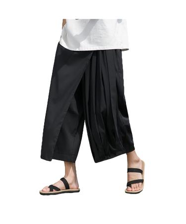 Scottish kilt men blue checkered Scottish kilt red splice men scottish skirt comfortable fabric skirts with contrast bags Breakable excursion Scottish kilt checked patchwork vintage black XL