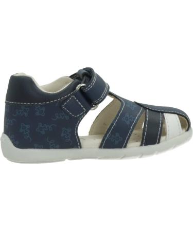 Geox Baby Boy's B Elthan Sandal 3.5 UK Child - Light Navy - Buy Online on GoSupps.com