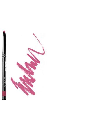 Avon Glimmerstick Lip Liner Pink Bouquet