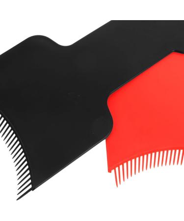 ABOOFAN 2pi ces Planche M ches pour Cheveux Kit de M ches Outil de Coloration Capillaire Planche Appliquer Dents pour Cheveux Longs - Buy Online on GoSupps.com