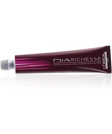 L'Oreal Dia Richesse Hair Colour Number 4.8 50 ml 4 8 mittelbraun mokka 50 ml (Pack of 1) - Buy Online on GoSupps.com