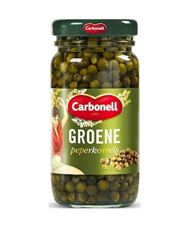 Carbonell Carbonell Green Original Spanish Peppers 106g