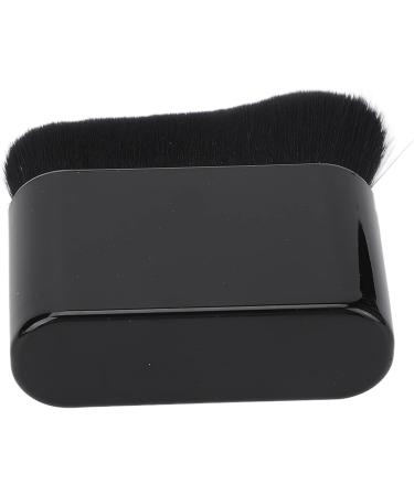 Flat Concealer Brush Foundation Brush Flat Tanning Brush Body Makeup Black Self Tanning Brush Professional Large for Women Concealer Tanning Brush Face Brush - Buy Online on GoSupps.com
