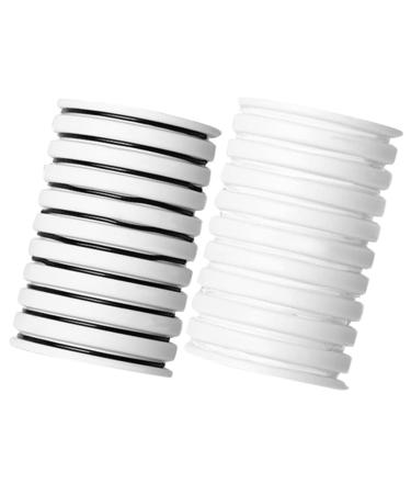 Buy 10 Boxes Self-Adhesive Eyelash Adhesive Strips - Bulk Lash Glue for False Lashes - Easy-to-Use Lash Adhesive Strips (Pack of 5 - Buy Online on GoSupps.com