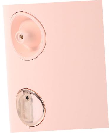 Healeved Oxygen Injection Beauty Instrument Steamer Mister for Women Mister for Face Facial Sprayer Abs Pink - Buy Online on GoSupps.com