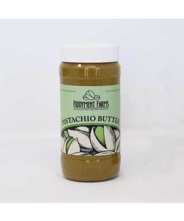 Fiddyment Farms 16oz All Natural Pistachio Butter